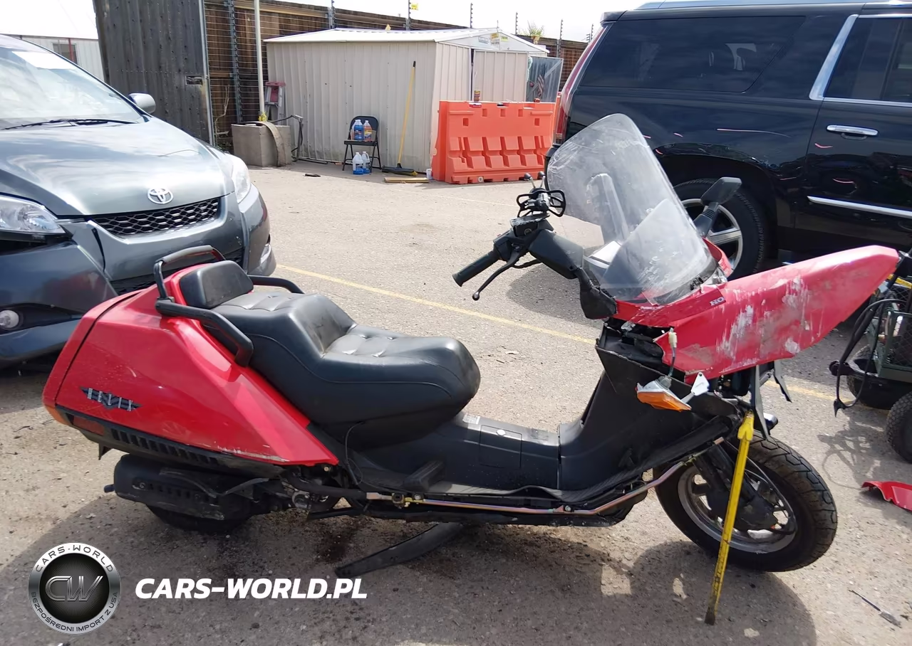 2006 Honda Cn250 VIN:JH2MF02046K900515 - 12