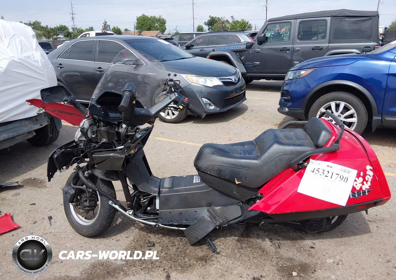 2006 Honda Cn250 VIN:JH2MF02046K900515 - 13