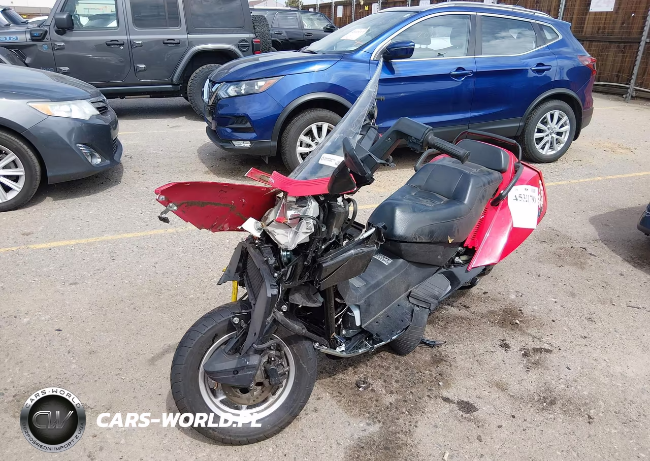 2006 Honda Cn250 VIN:JH2MF02046K900515 - 2