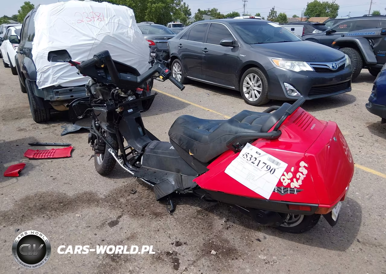 2006 Honda Cn250 VIN:JH2MF02046K900515 - 3
