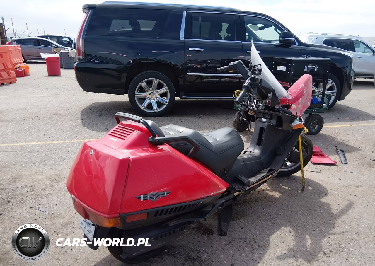 2006 Honda Cn250 VIN:JH2MF02046K900515 - 4