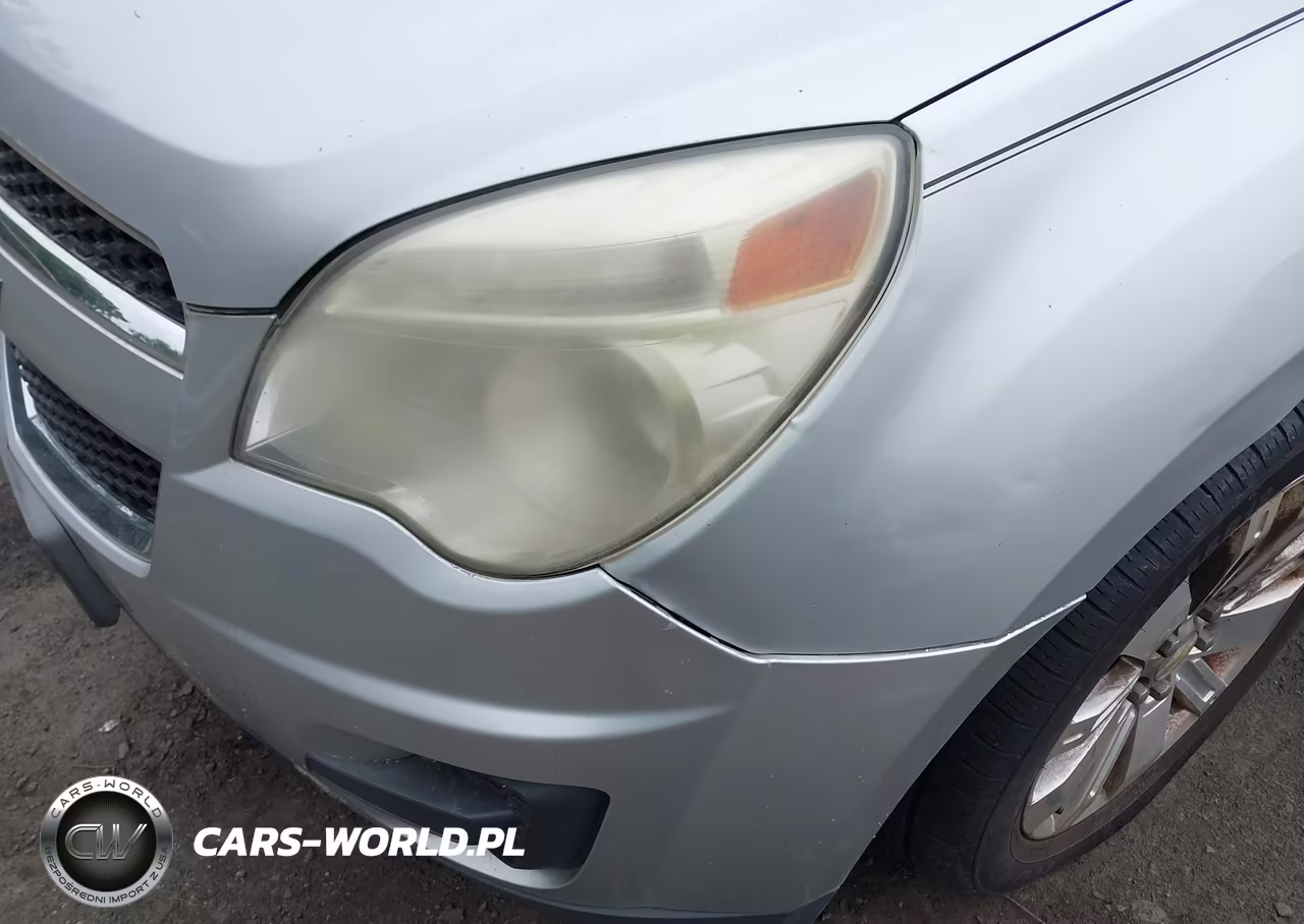 2010 Chevrolet Equinox Lt VIN:2CNFLEEY5A6408544 - 6