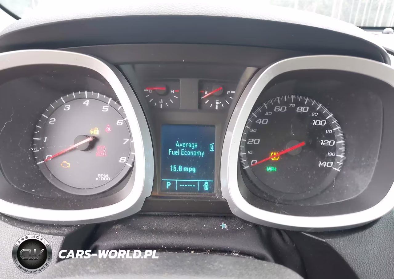 2010 Chevrolet Equinox Lt VIN:2CNFLEEY5A6408544 - 7