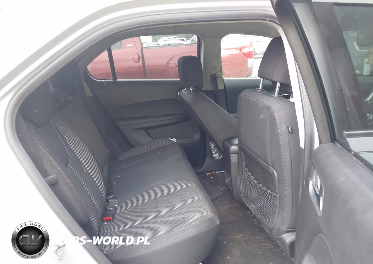 2010 Chevrolet Equinox Lt VIN:2CNFLEEY5A6408544 - 8