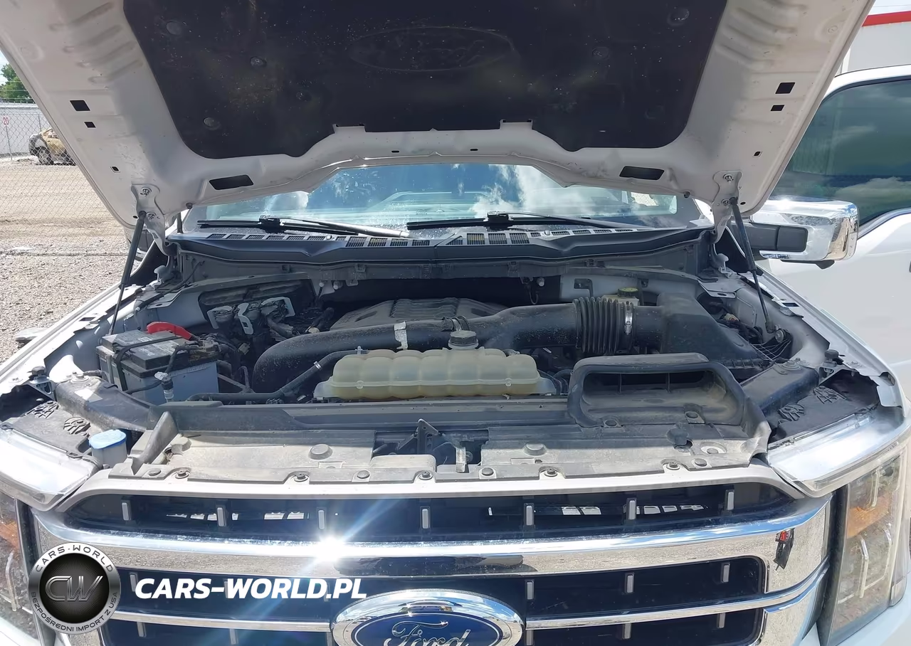 2021 Ford F-150 Lariat VIN:1FTFW1E84MFB53481 - 10