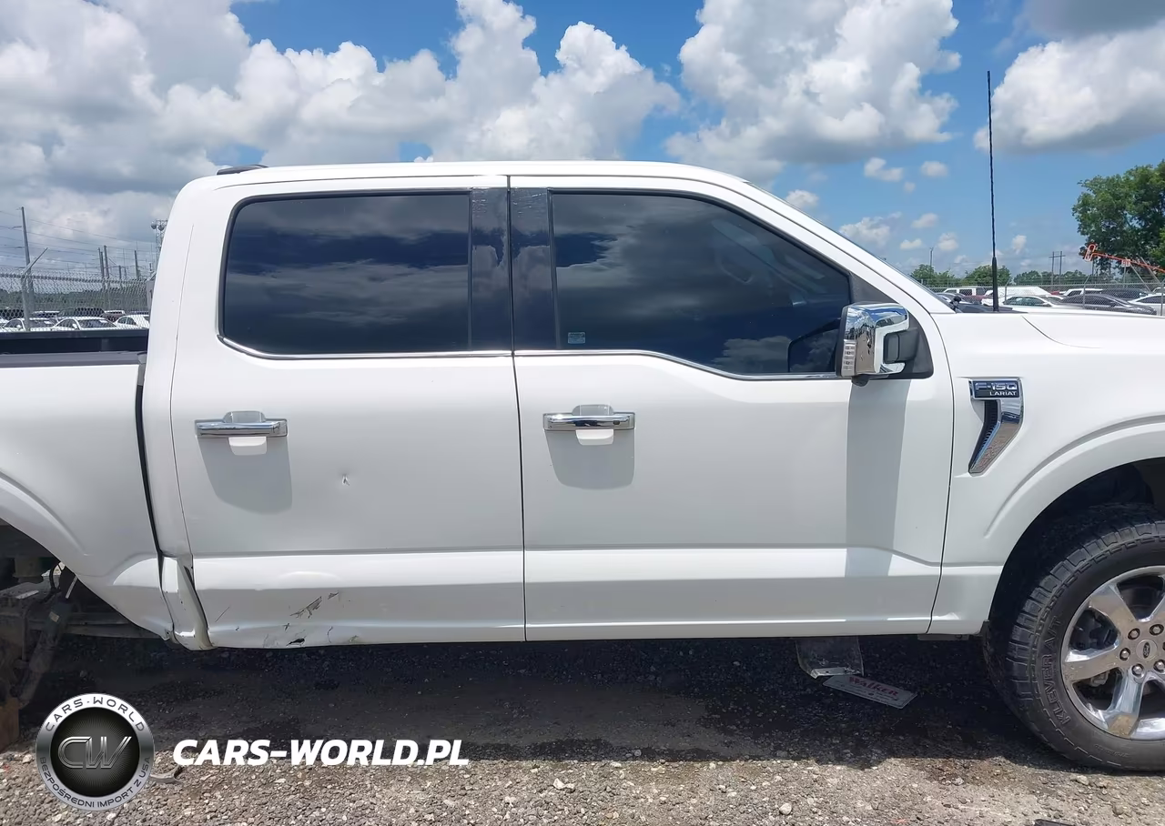 2021 Ford F-150 Lariat VIN:1FTFW1E84MFB53481 - 14