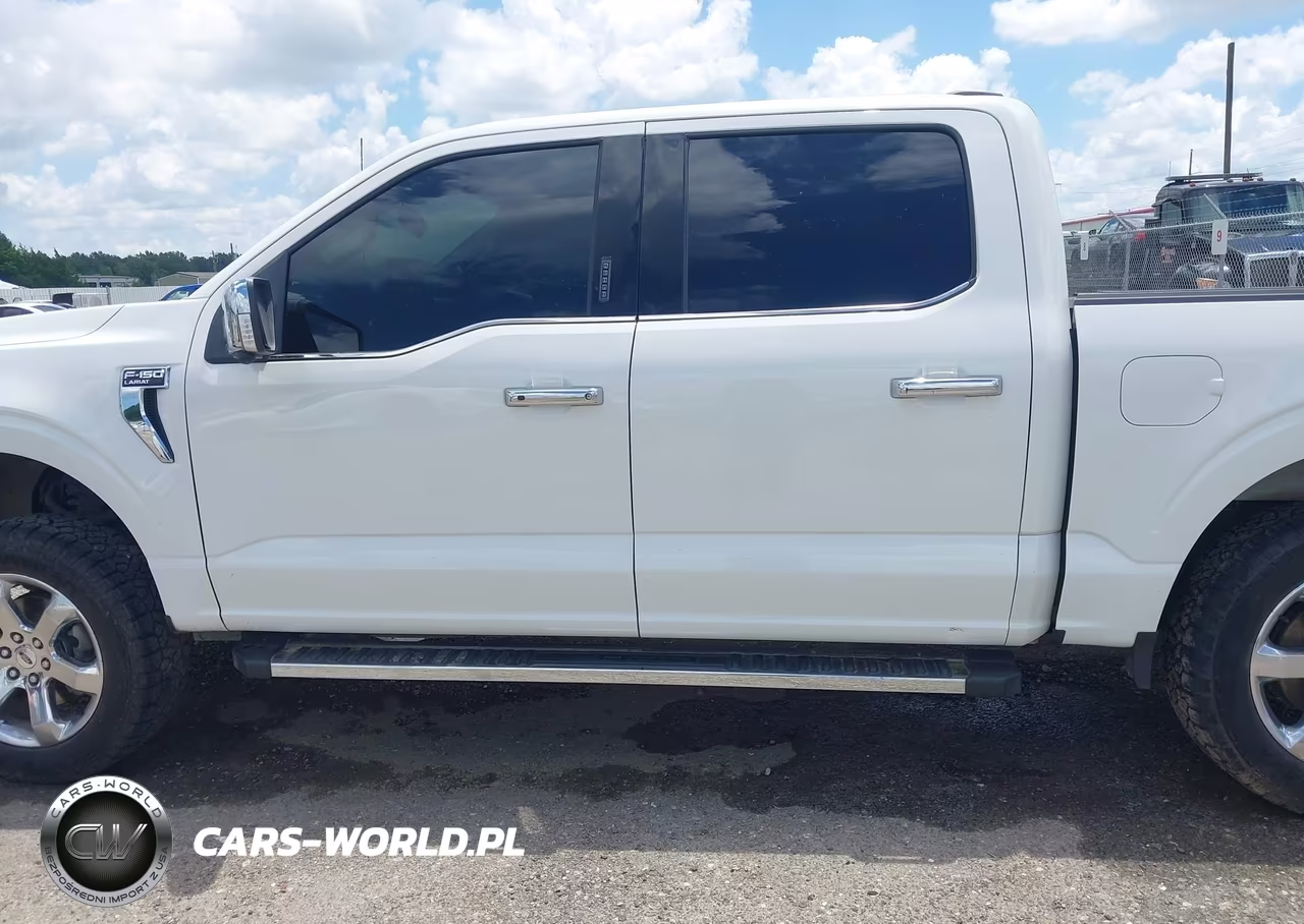 2021 Ford F-150 Lariat VIN:1FTFW1E84MFB53481 - 15