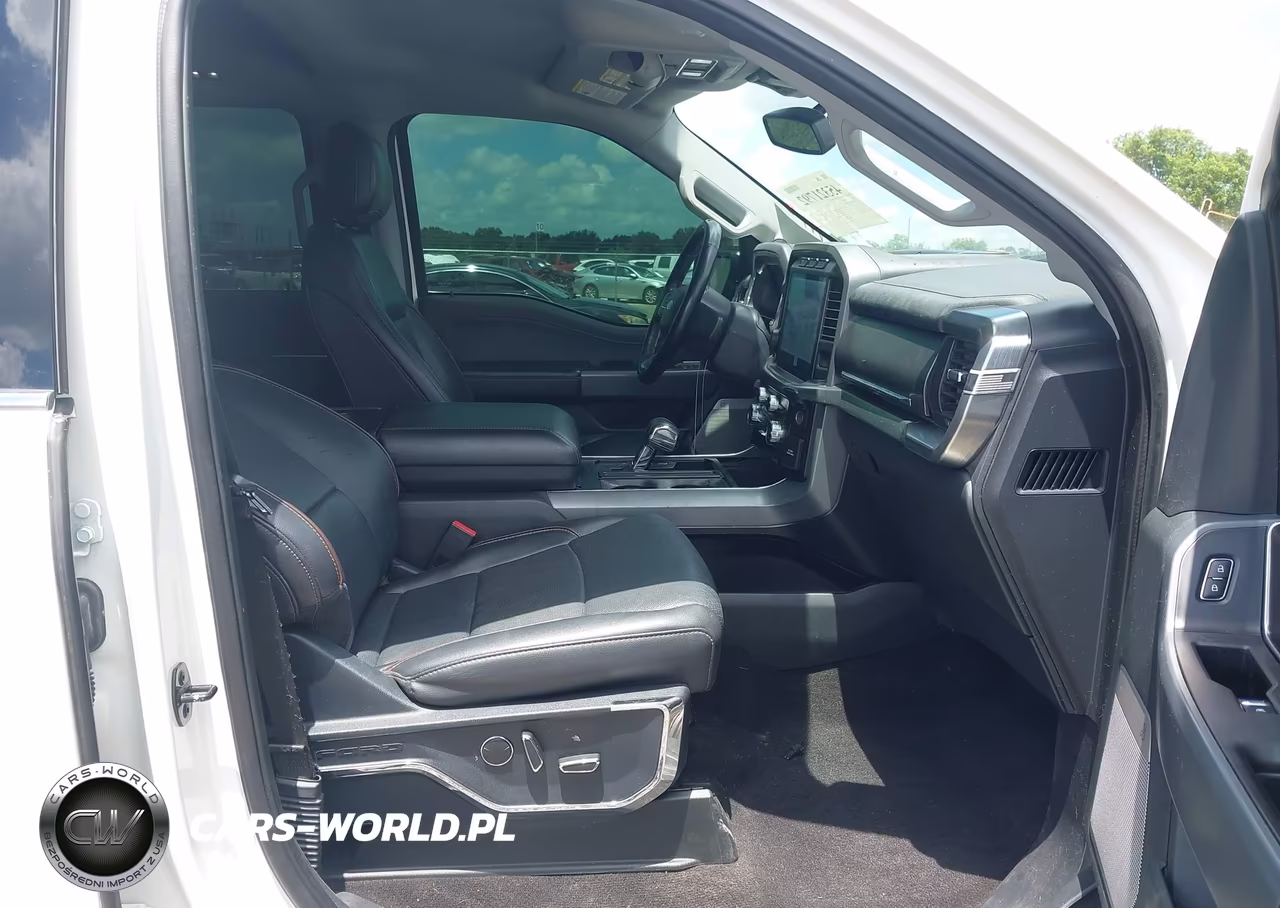 2021 Ford F-150 Lariat VIN:1FTFW1E84MFB53481 - 5