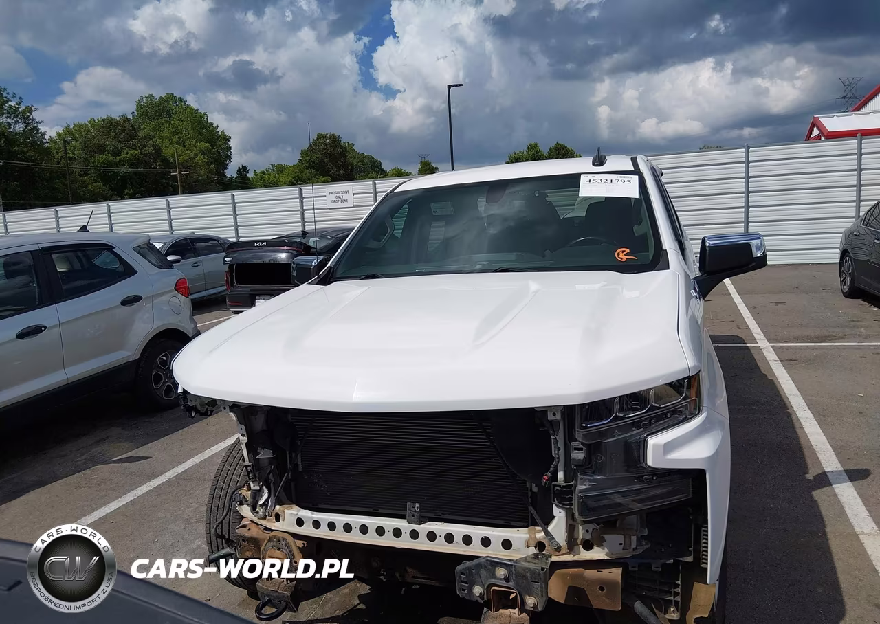 2019 Chevrolet Silverado 1500 Lt VIN:3GCUYDED1KG176020 - 12