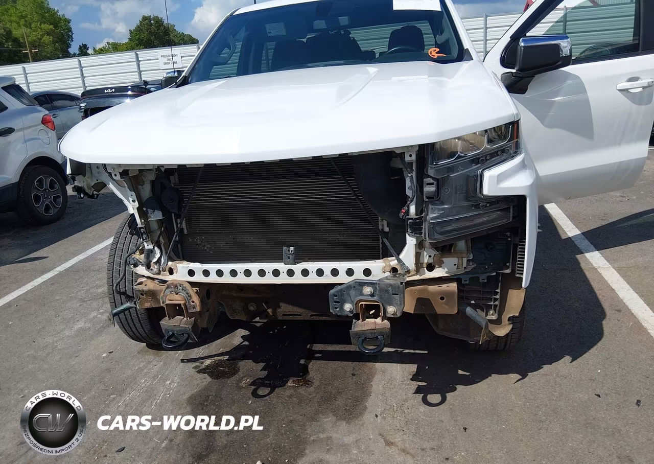 2019 Chevrolet Silverado 1500 Lt VIN:3GCUYDED1KG176020 - 6
