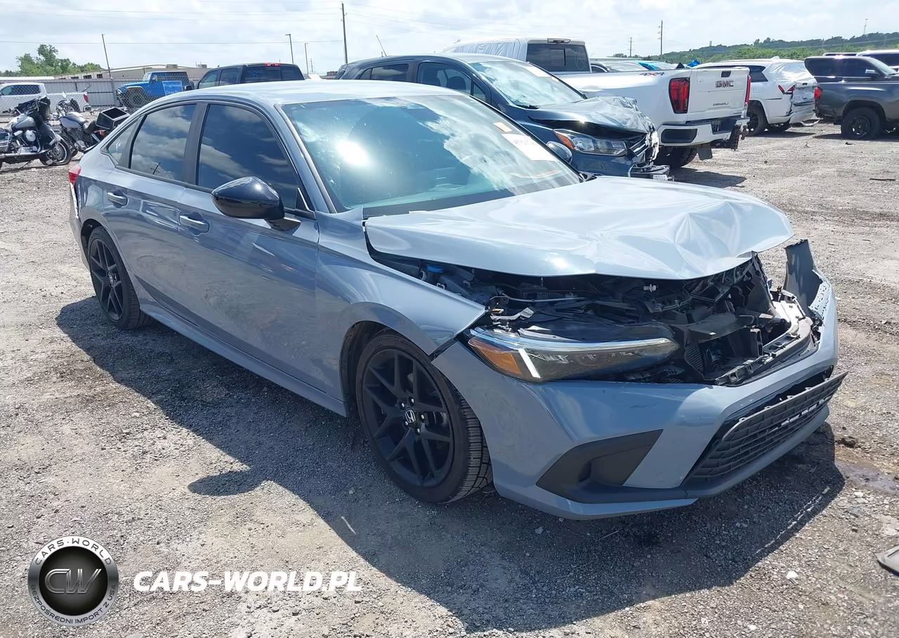 2024 Honda Civic Sport – zdjęcie 1 z 16