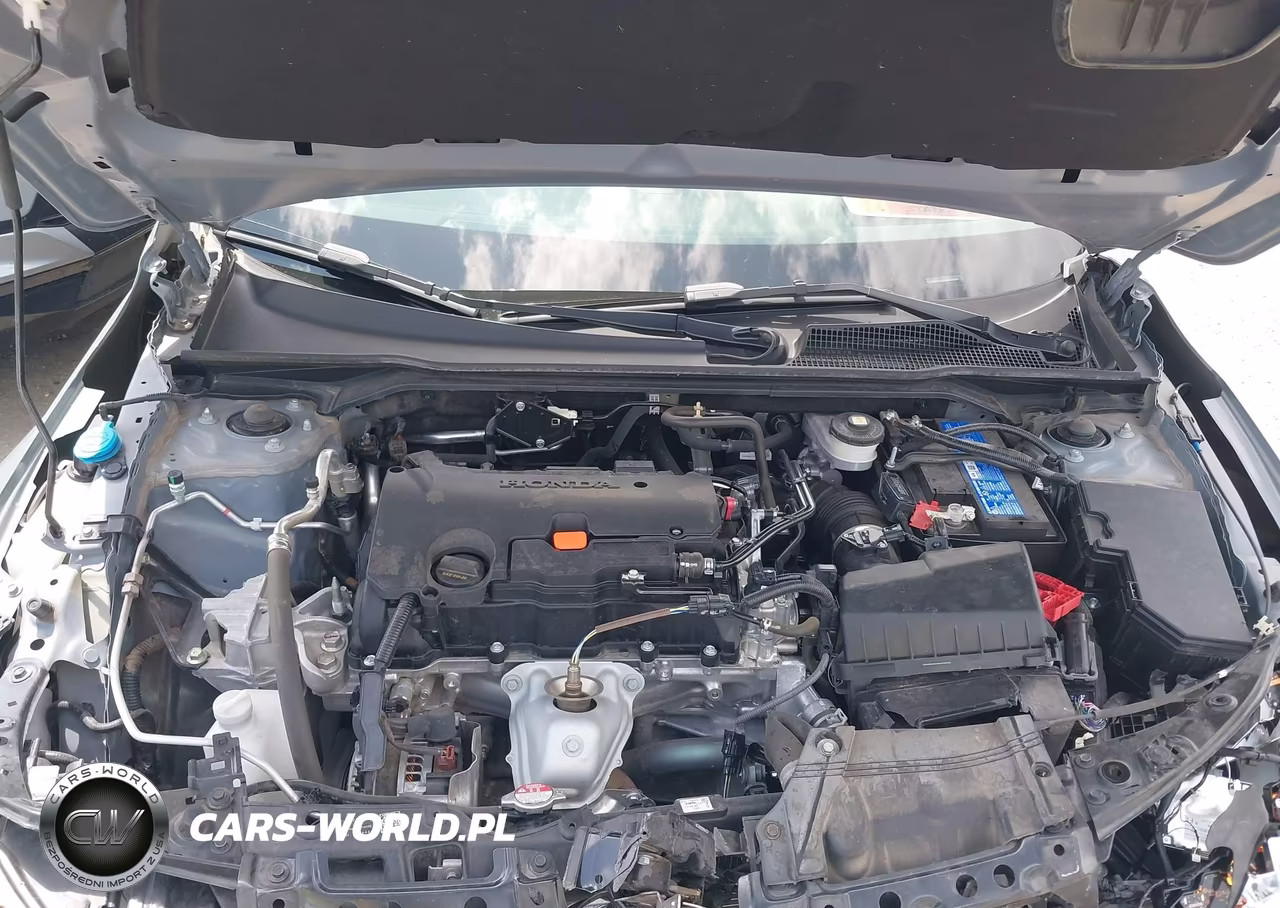 2024 Honda Civic Sport VIN:2HGFE2F53RH582020 - 10