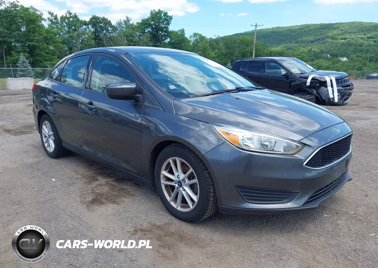 2018 Ford Focus Se – zdjęcie 1 z 11