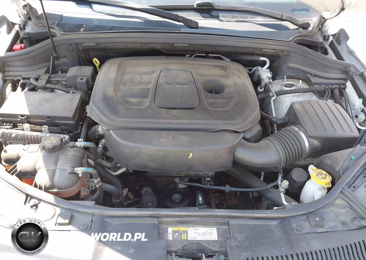 2021 Dodge Durango Sxt Plus Rwd VIN:1C4RDHAG6MC540799 - 10