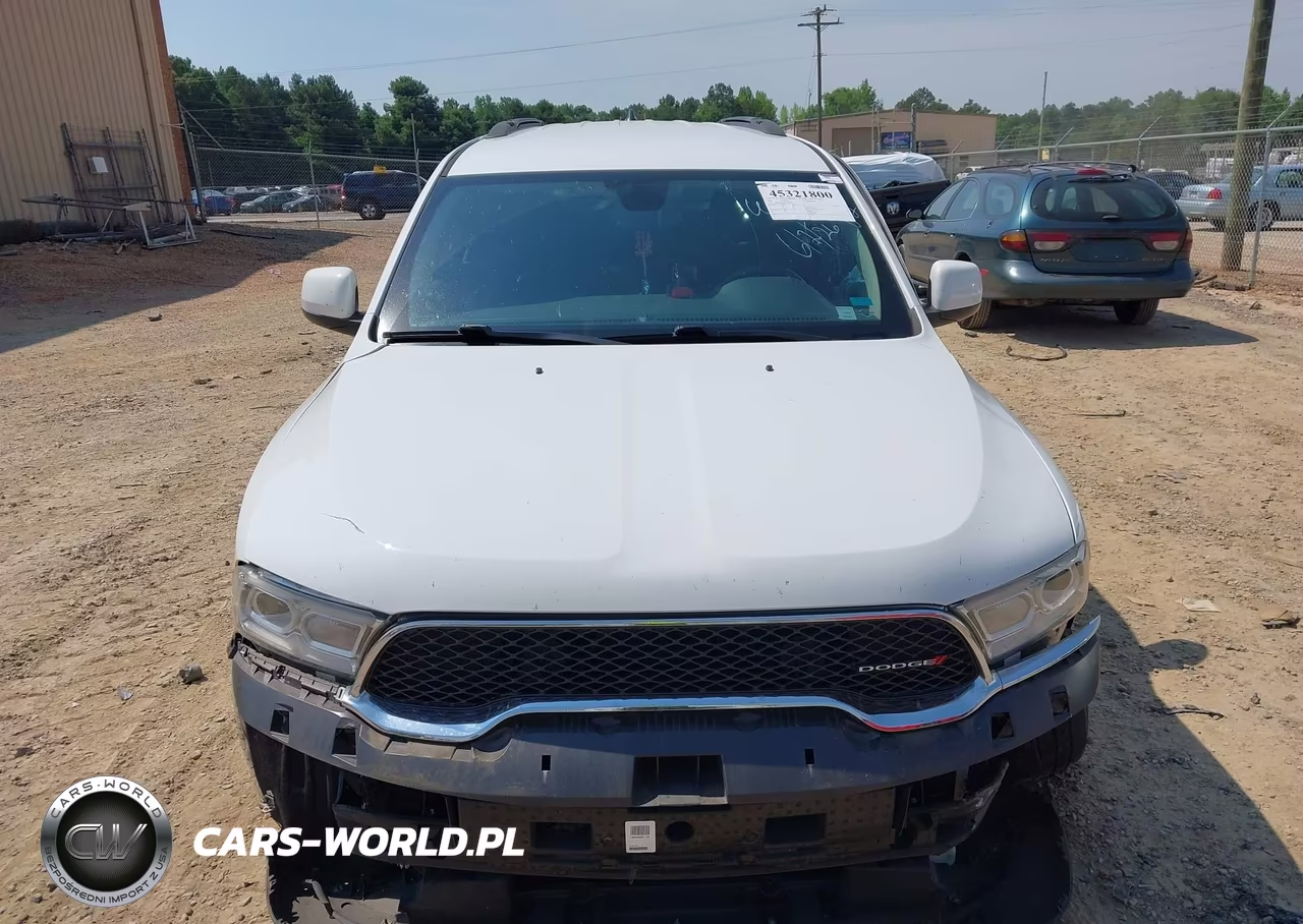 2021 Dodge Durango Sxt Plus Rwd VIN:1C4RDHAG6MC540799 - 12
