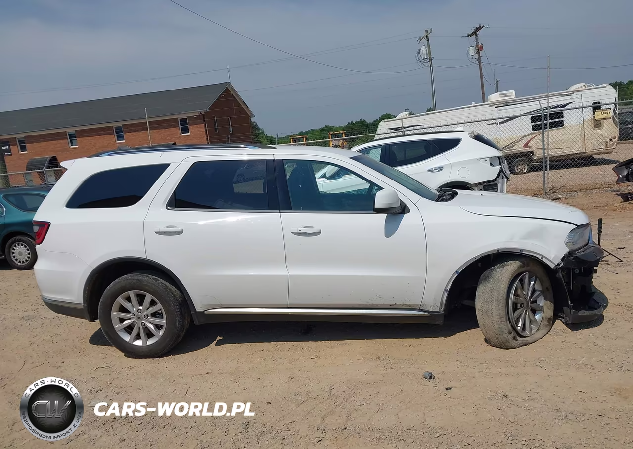 2021 Dodge Durango Sxt Plus Rwd VIN:1C4RDHAG6MC540799 - 13