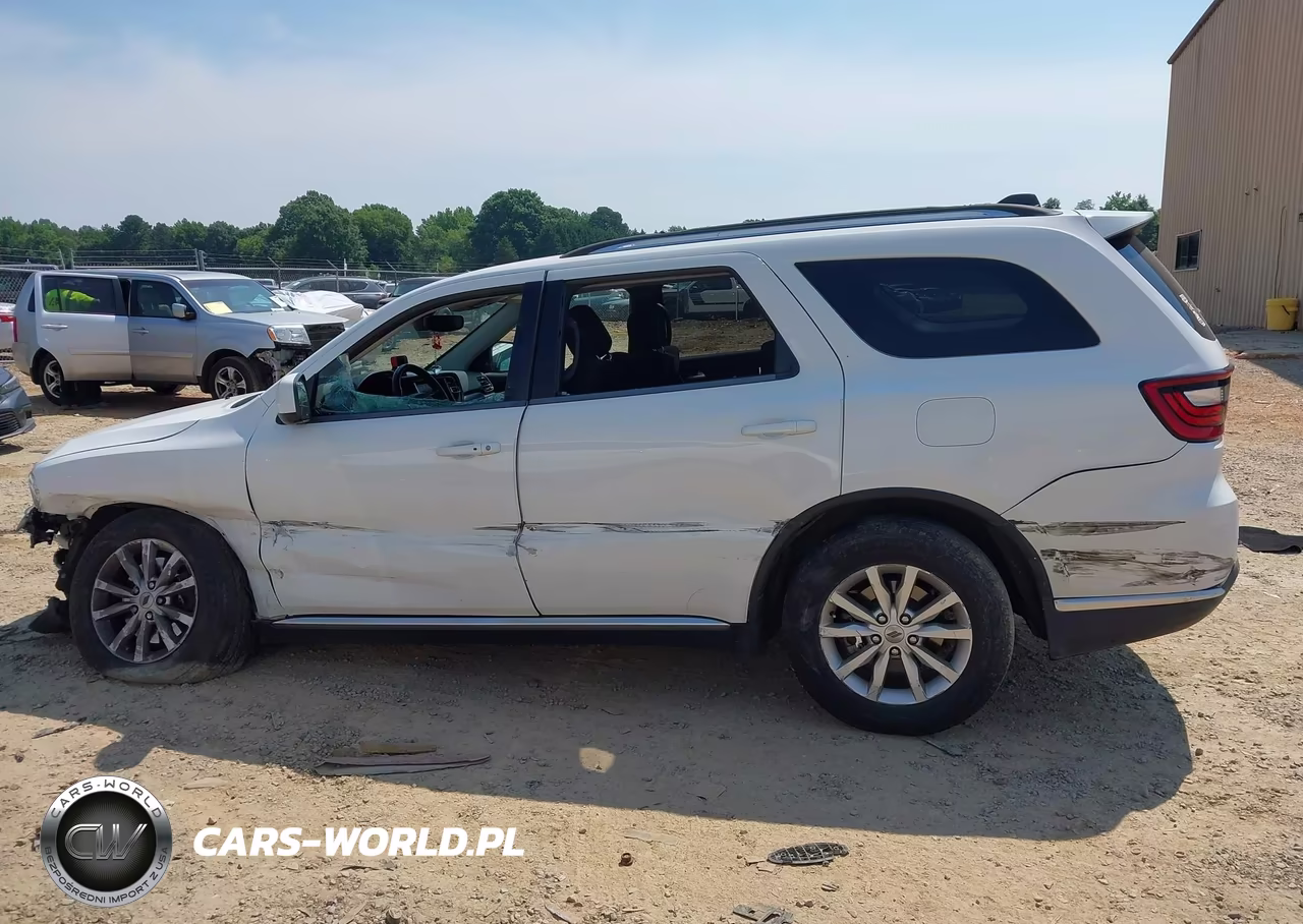 2021 Dodge Durango Sxt Plus Rwd VIN:1C4RDHAG6MC540799 - 14