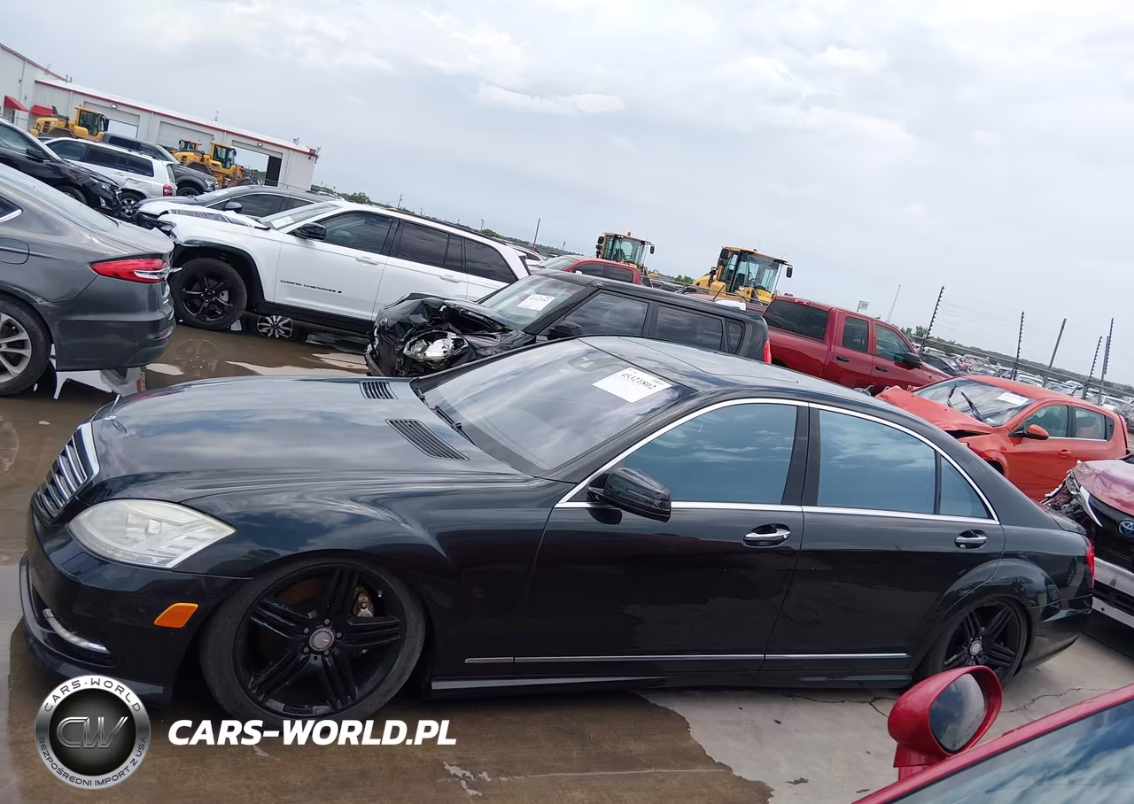 2013 Mercedes-Benz S 550 VIN:WDDNG7DB5DA516270 - 14