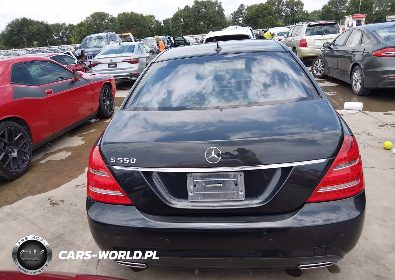 2013 Mercedes-Benz S 550 VIN:WDDNG7DB5DA516270 - 16