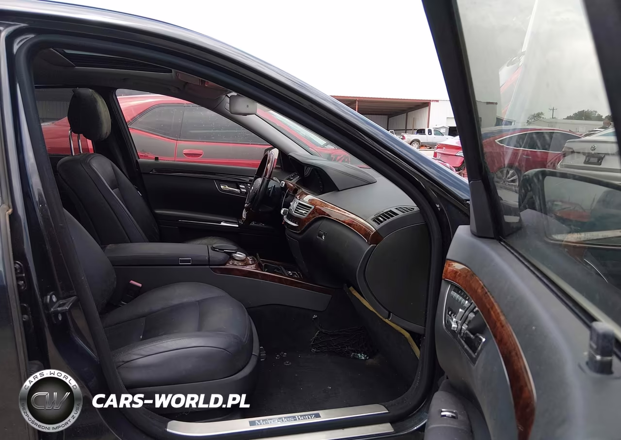 2013 Mercedes-Benz S 550 VIN:WDDNG7DB5DA516270 - 5