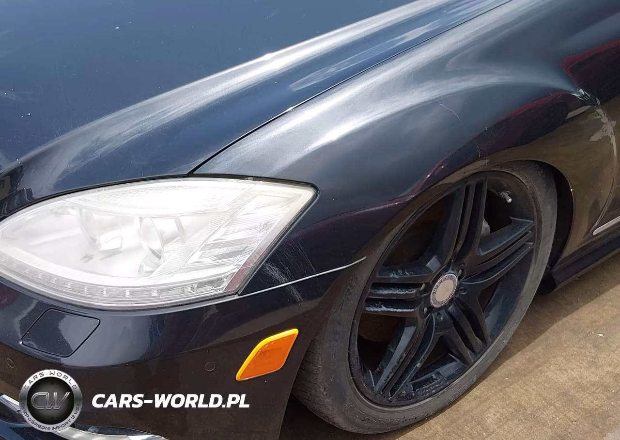 2013 Mercedes-Benz S 550 VIN:WDDNG7DB5DA516270 - 6