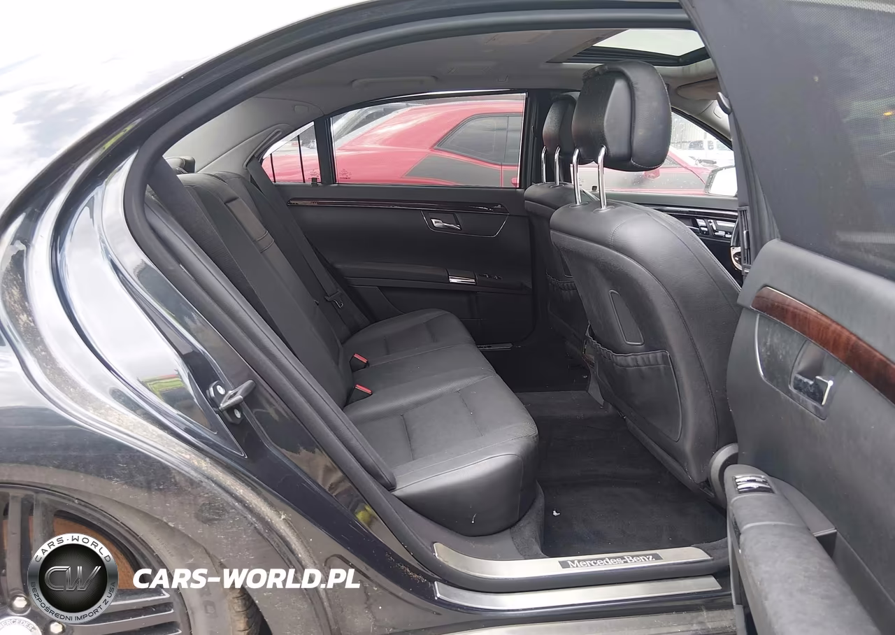 2013 Mercedes-Benz S 550 VIN:WDDNG7DB5DA516270 - 8