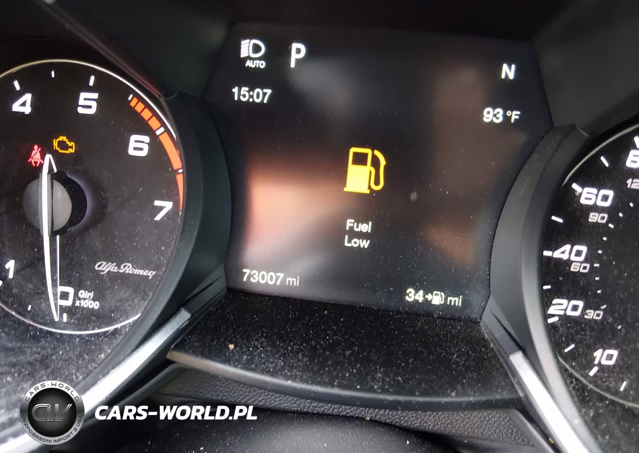 2018 Alfa Romeo Stelvio Awd VIN:ZASFAKAN1J7B89304 - 15