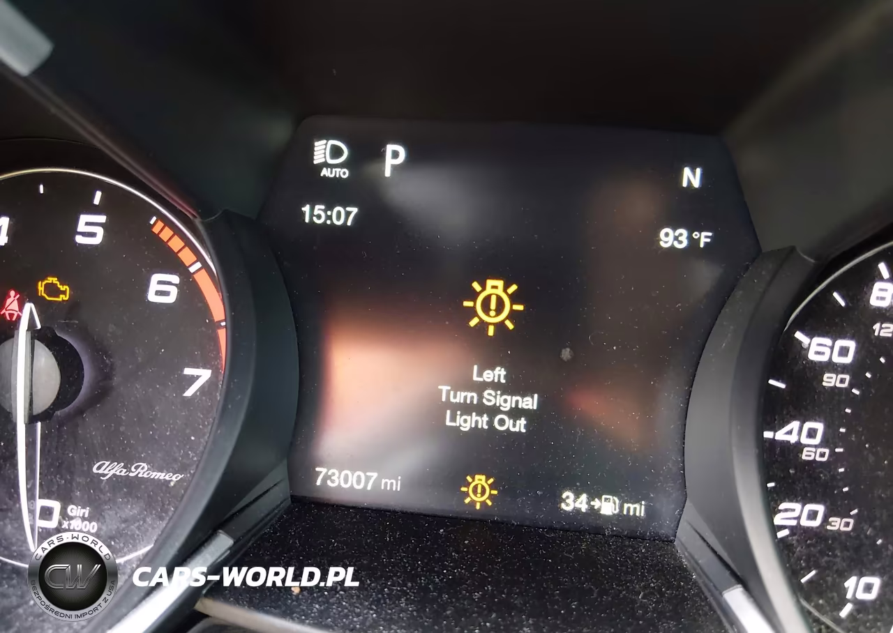 2018 Alfa Romeo Stelvio Awd VIN:ZASFAKAN1J7B89304 - 7