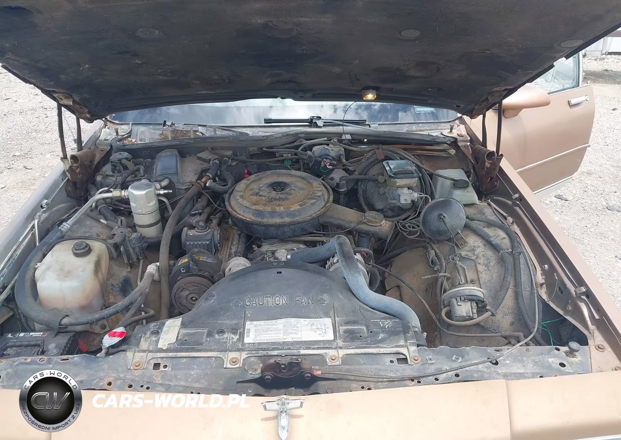 1989 Chevrolet Caprice Classic VIN:1G1BN51E8KR189473 - 10