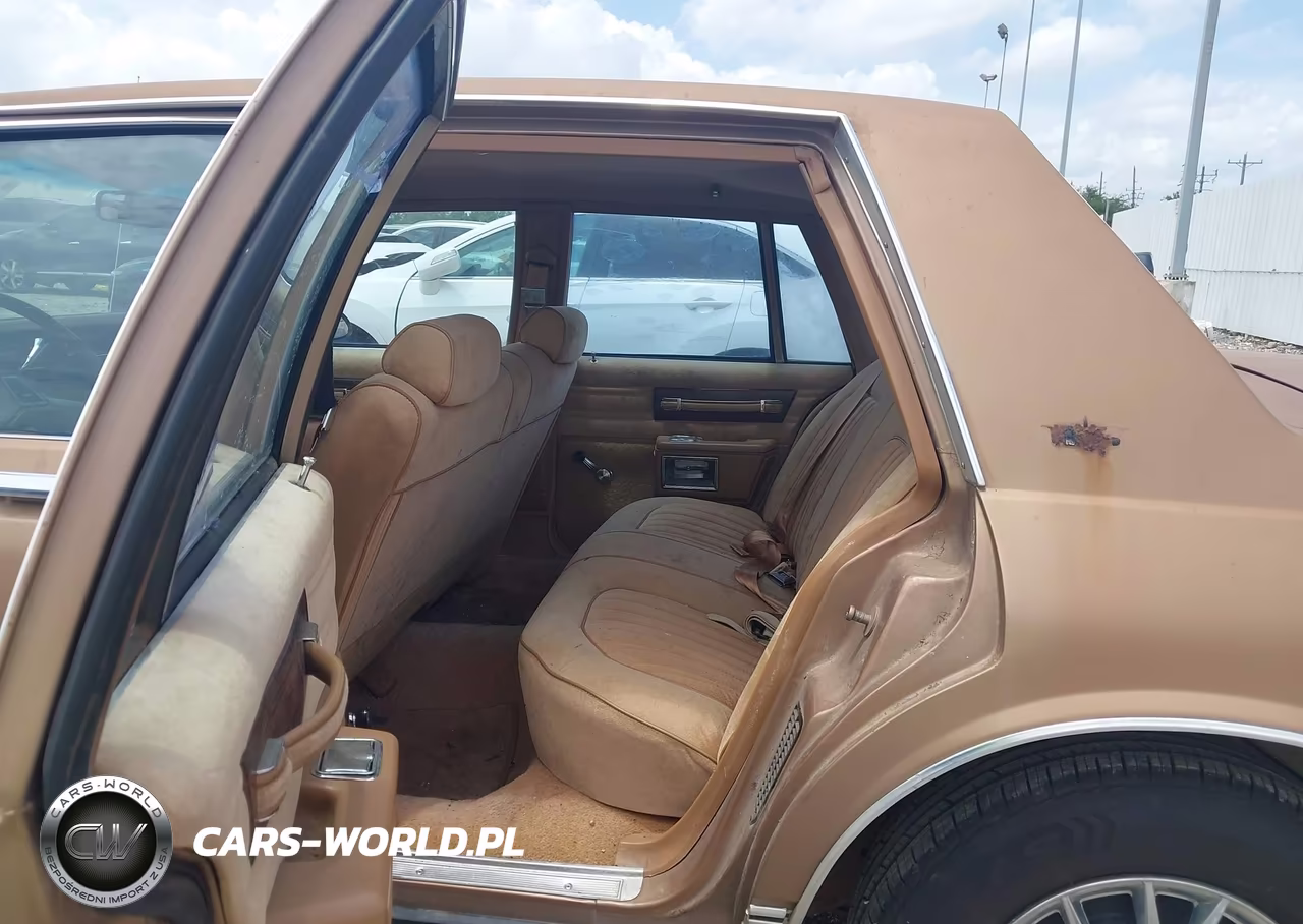 1989 Chevrolet Caprice Classic VIN:1G1BN51E8KR189473 - 8