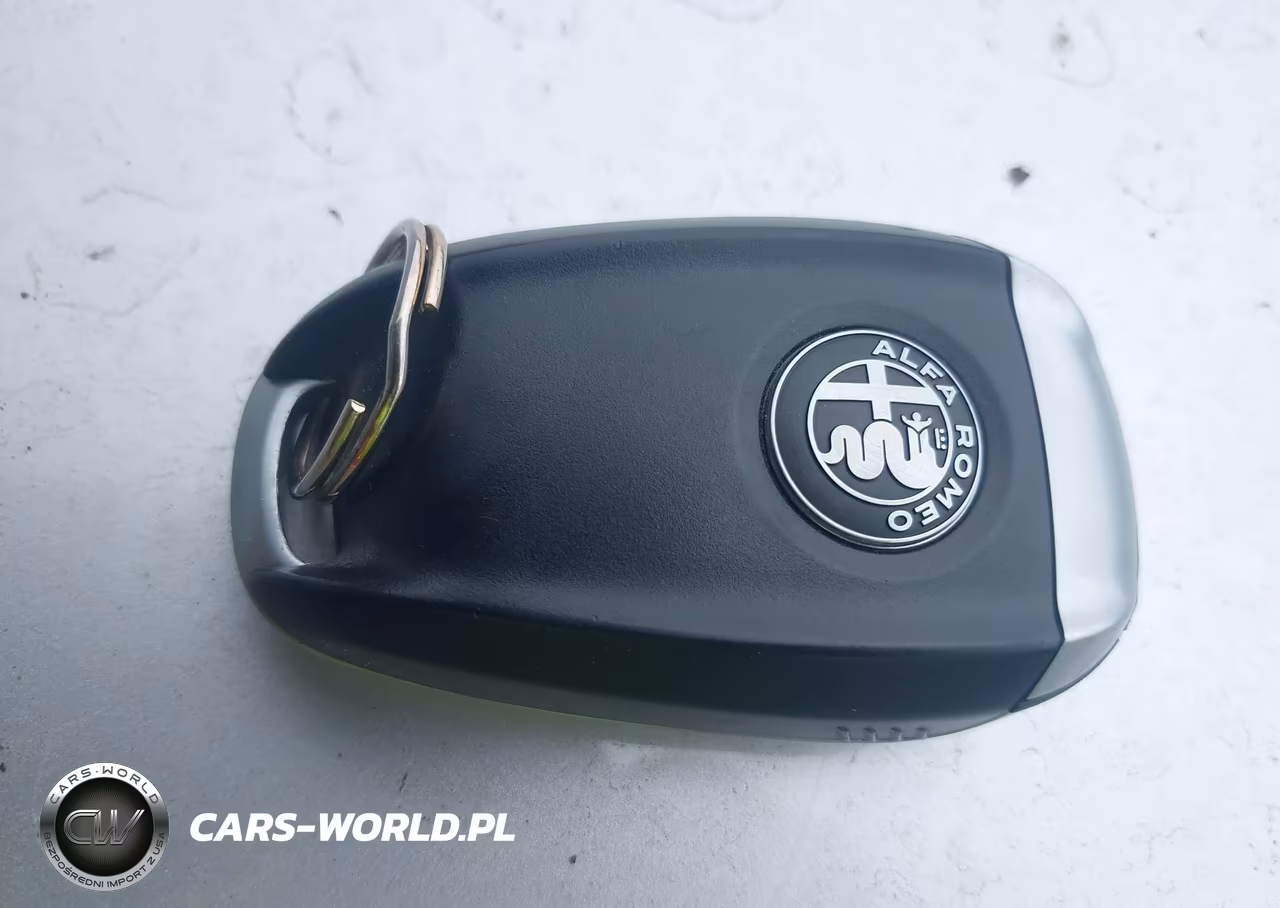 2019 ALFA ROMEO STELVIO TI AWD VIN:ZASPAKBNXK7C31179 - 11
