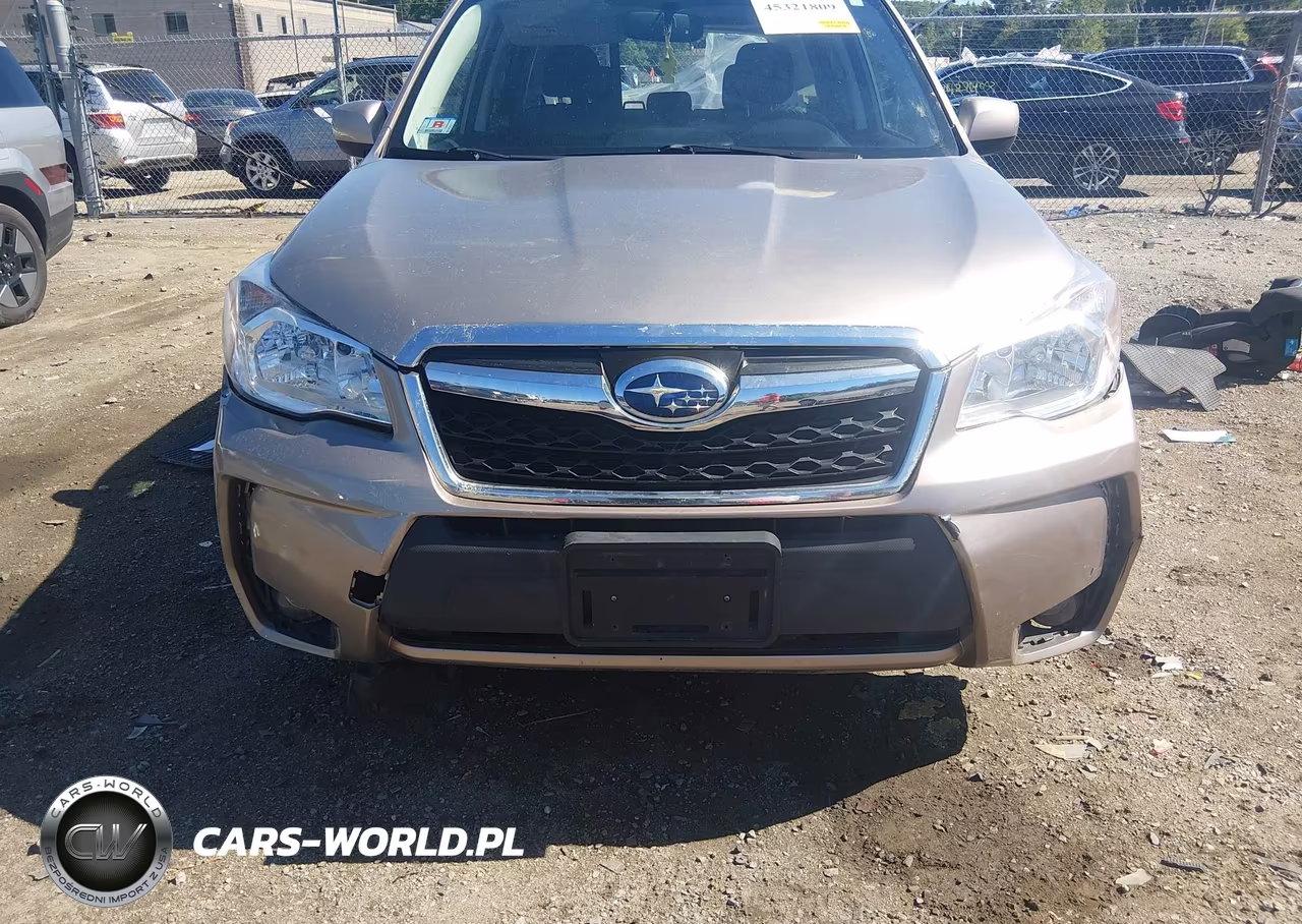 2014 Subaru Forester 2.5I Premium VIN:JF2SJAEC9EH520495 - 12
