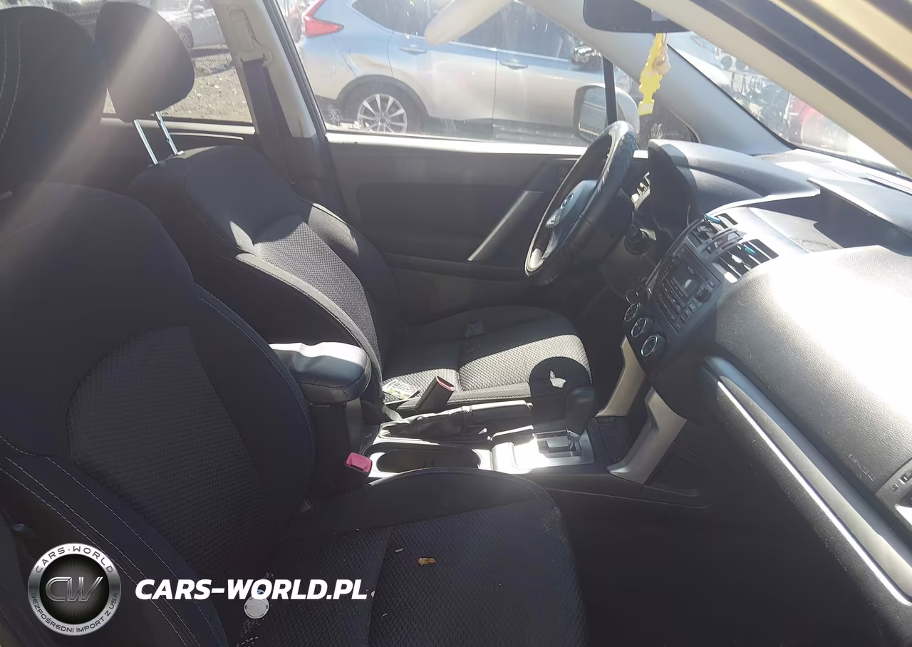 2014 Subaru Forester 2.5I Premium VIN:JF2SJAEC9EH520495 - 5