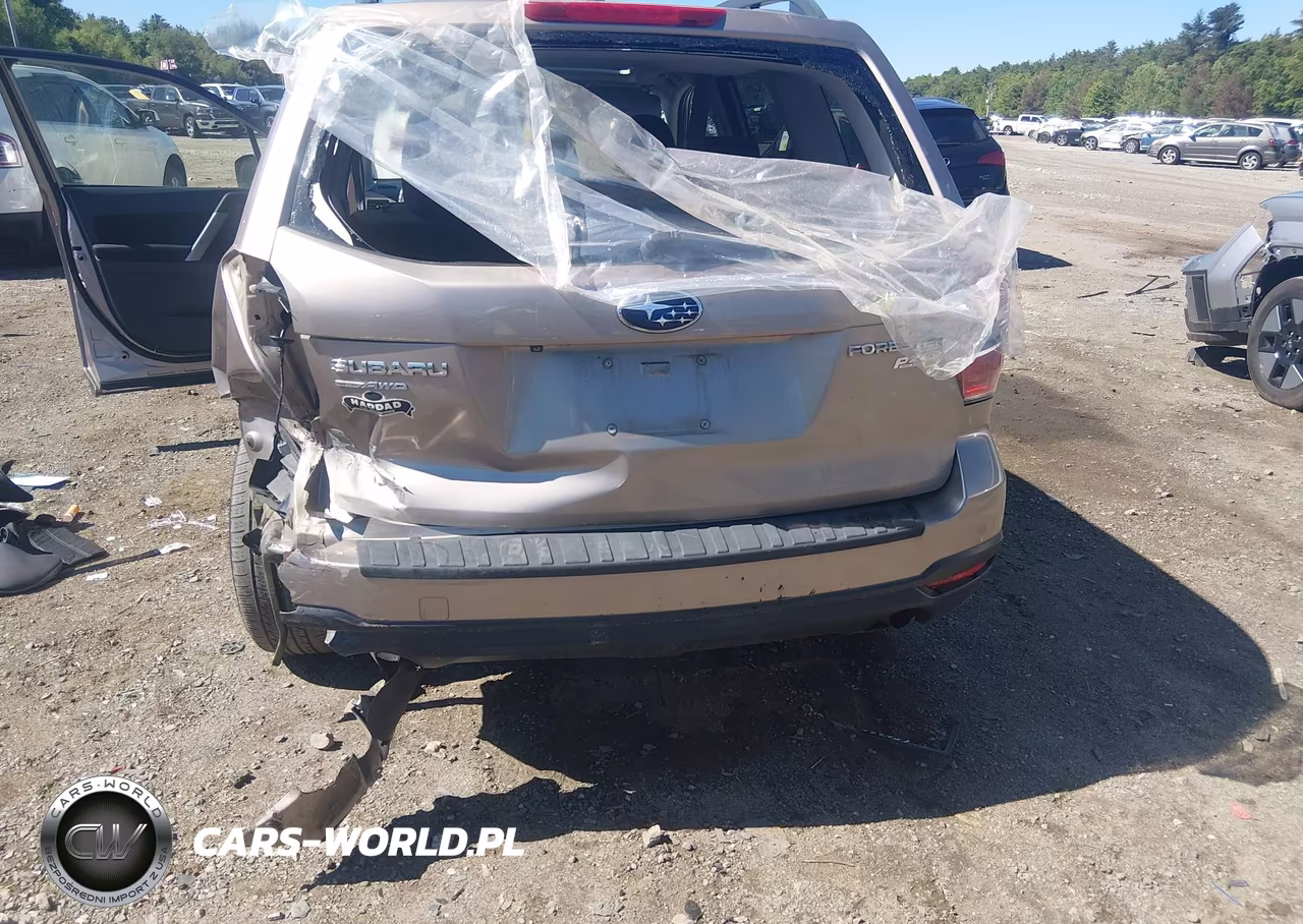 2014 Subaru Forester 2.5I Premium VIN:JF2SJAEC9EH520495 - 6