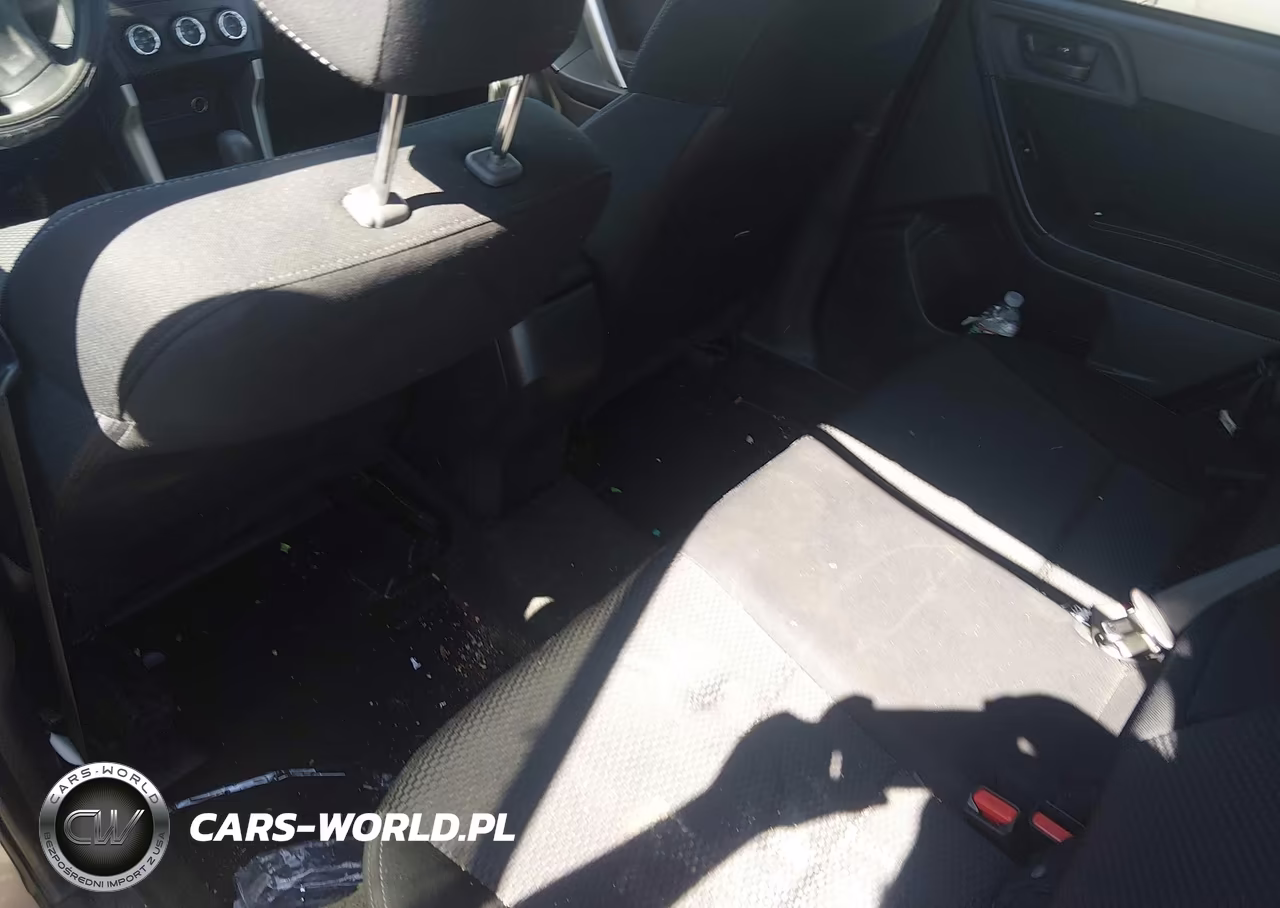 2014 Subaru Forester 2.5I Premium VIN:JF2SJAEC9EH520495 - 8