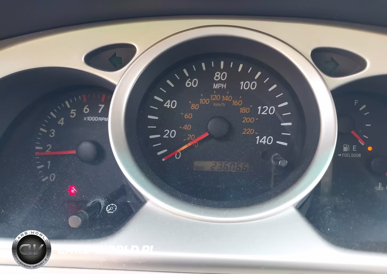 2004 Toyota Highlander V6 VIN:JTEEP21A240051988 - 7