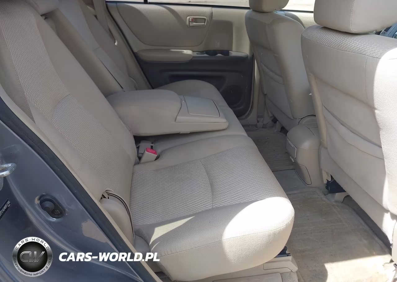 2004 Toyota Highlander V6 VIN:JTEEP21A240051988 - 8