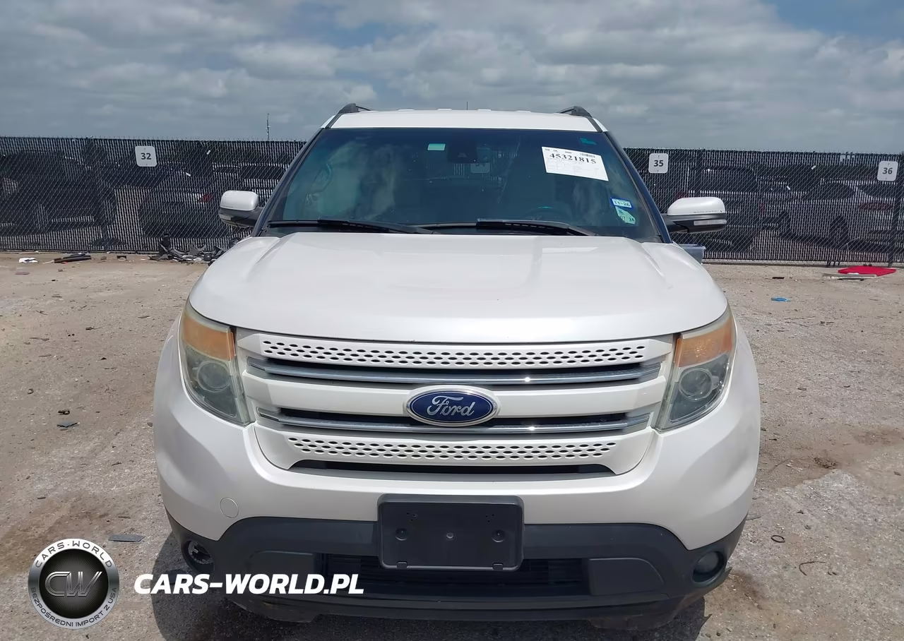 2014 Ford Explorer Limited VIN:1FM5K7F95EGA26179 - 12