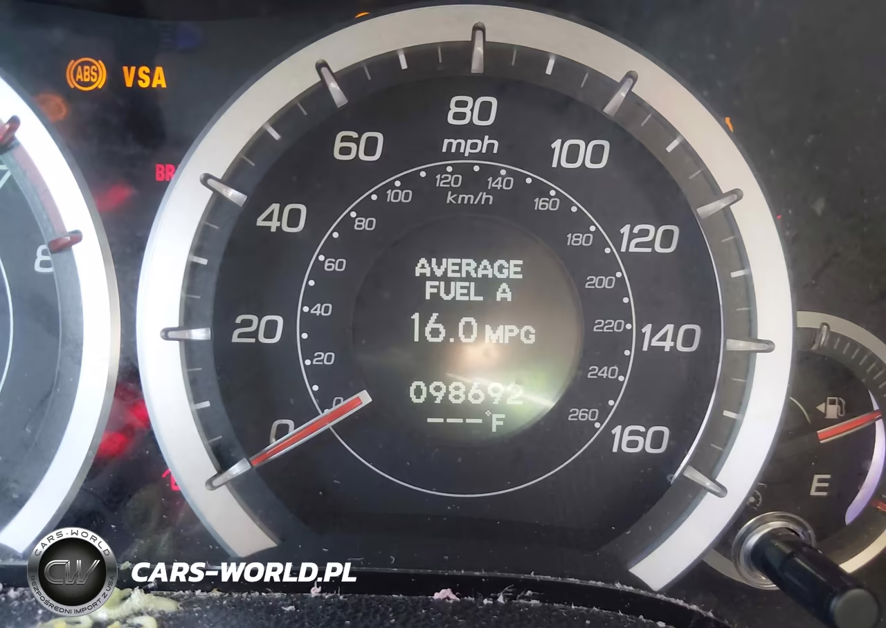 2010 Acura Tsx 3.5 VIN:JH4CU4F6XAC003491 - 13
