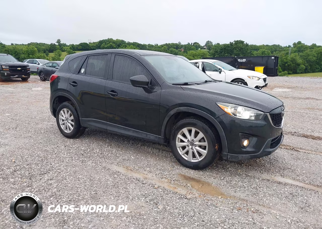 2013 Mazda Cx-5 Touring