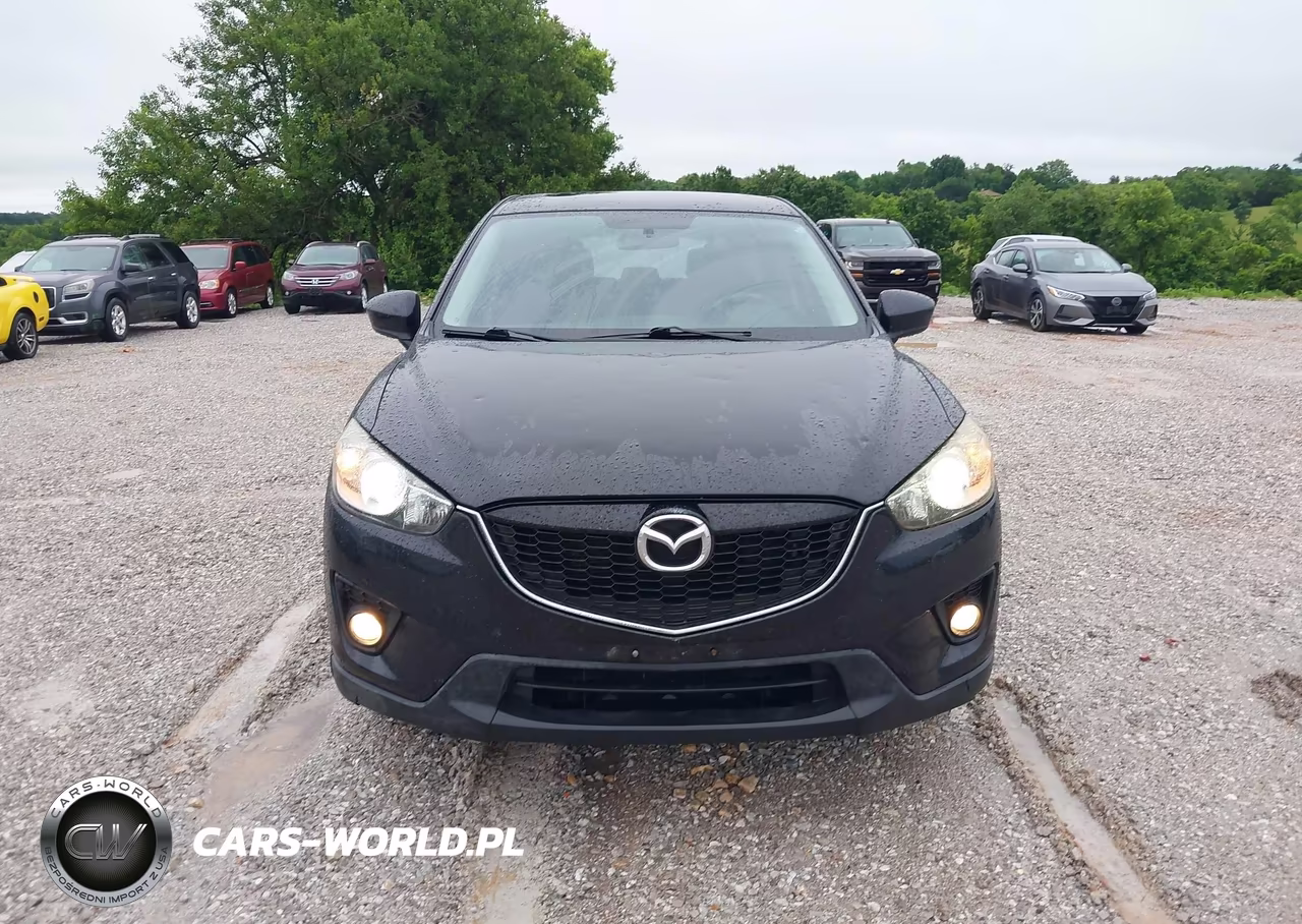 2013 Mazda Cx-5 Touring VIN:JM3KE4CEXD0106686 - 12