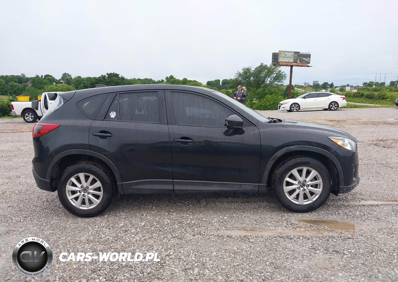 2013 Mazda Cx-5 Touring VIN:JM3KE4CEXD0106686 - 13