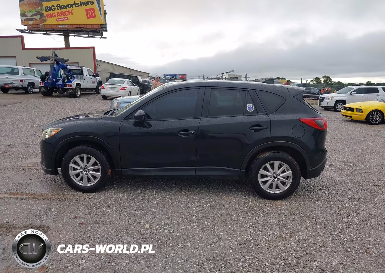 2013 Mazda Cx-5 Touring VIN:JM3KE4CEXD0106686 - 14