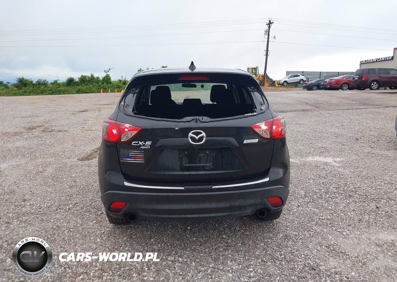 2013 Mazda Cx-5 Touring VIN:JM3KE4CEXD0106686 - 16