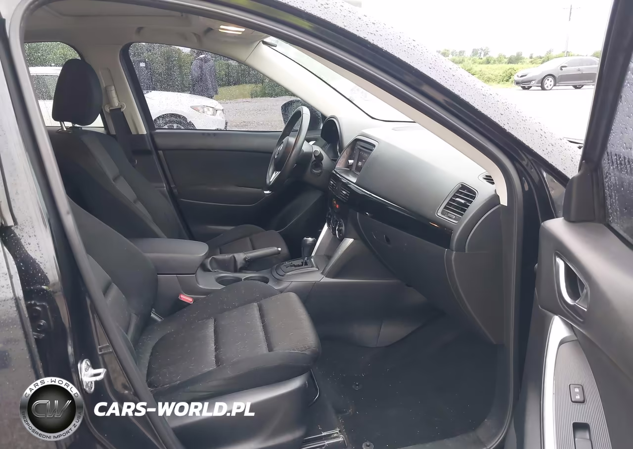 2013 Mazda Cx-5 Touring VIN:JM3KE4CEXD0106686 - 5