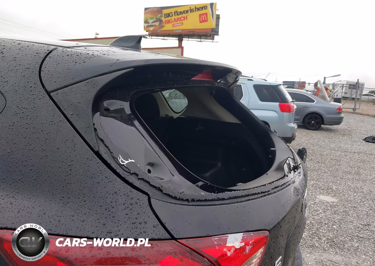 2013 Mazda Cx-5 Touring VIN:JM3KE4CEXD0106686 - 6