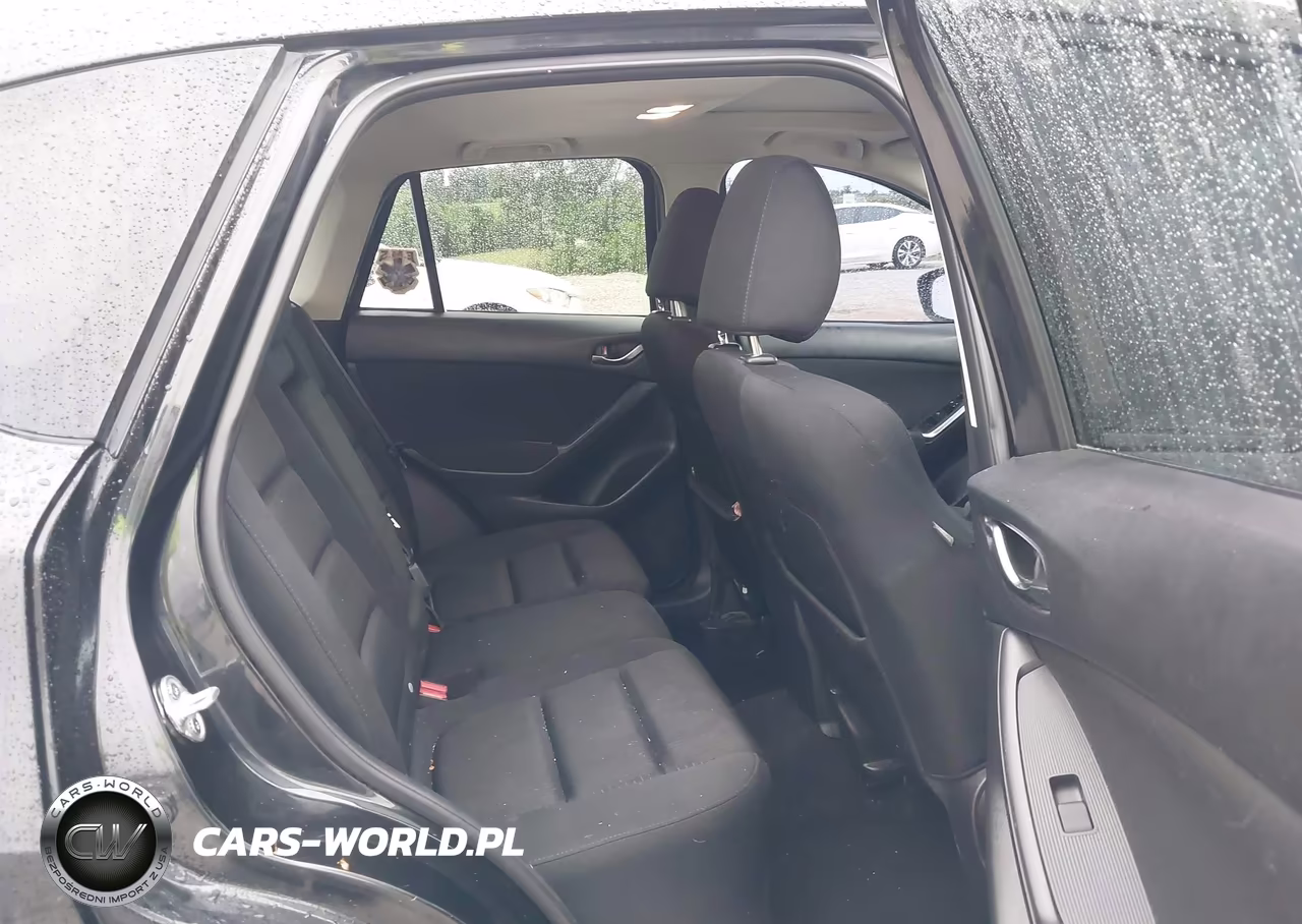 2013 Mazda Cx-5 Touring VIN:JM3KE4CEXD0106686 - 8
