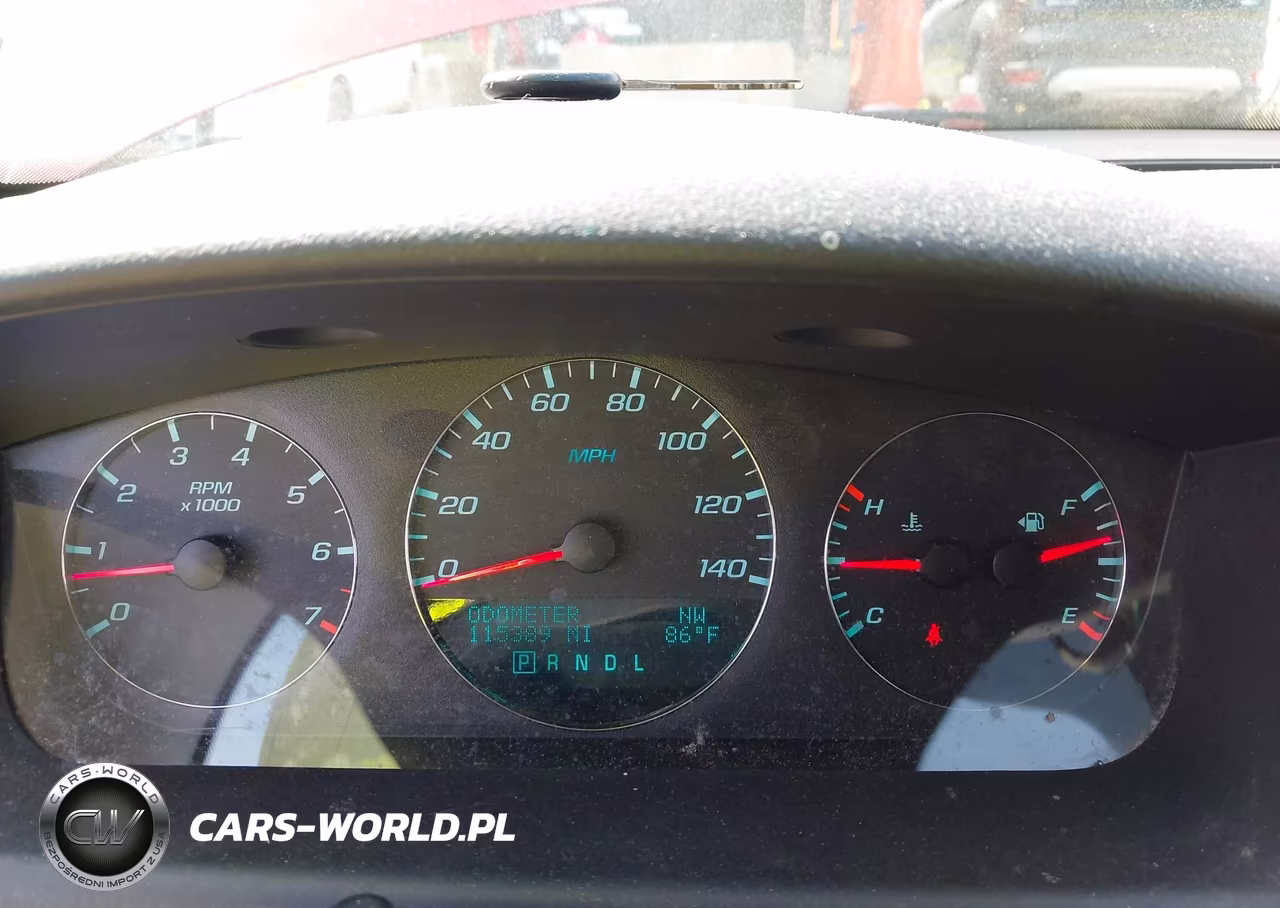 2015 Chevrolet Impala Limited Lt VIN:2G1WB5E30F1123551 - 7
