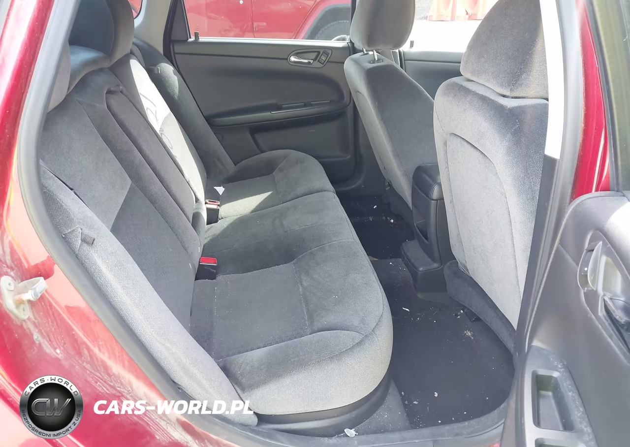 2015 Chevrolet Impala Limited Lt VIN:2G1WB5E30F1123551 - 8
