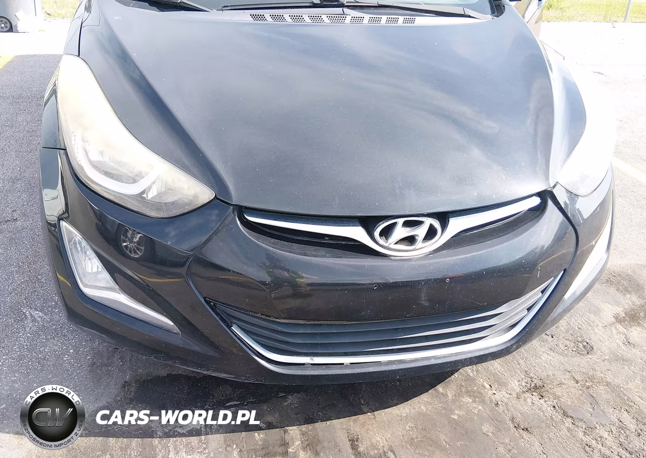 2016 Hyundai Elantra Se VIN:5NPDH4AE1GH701977 - 6